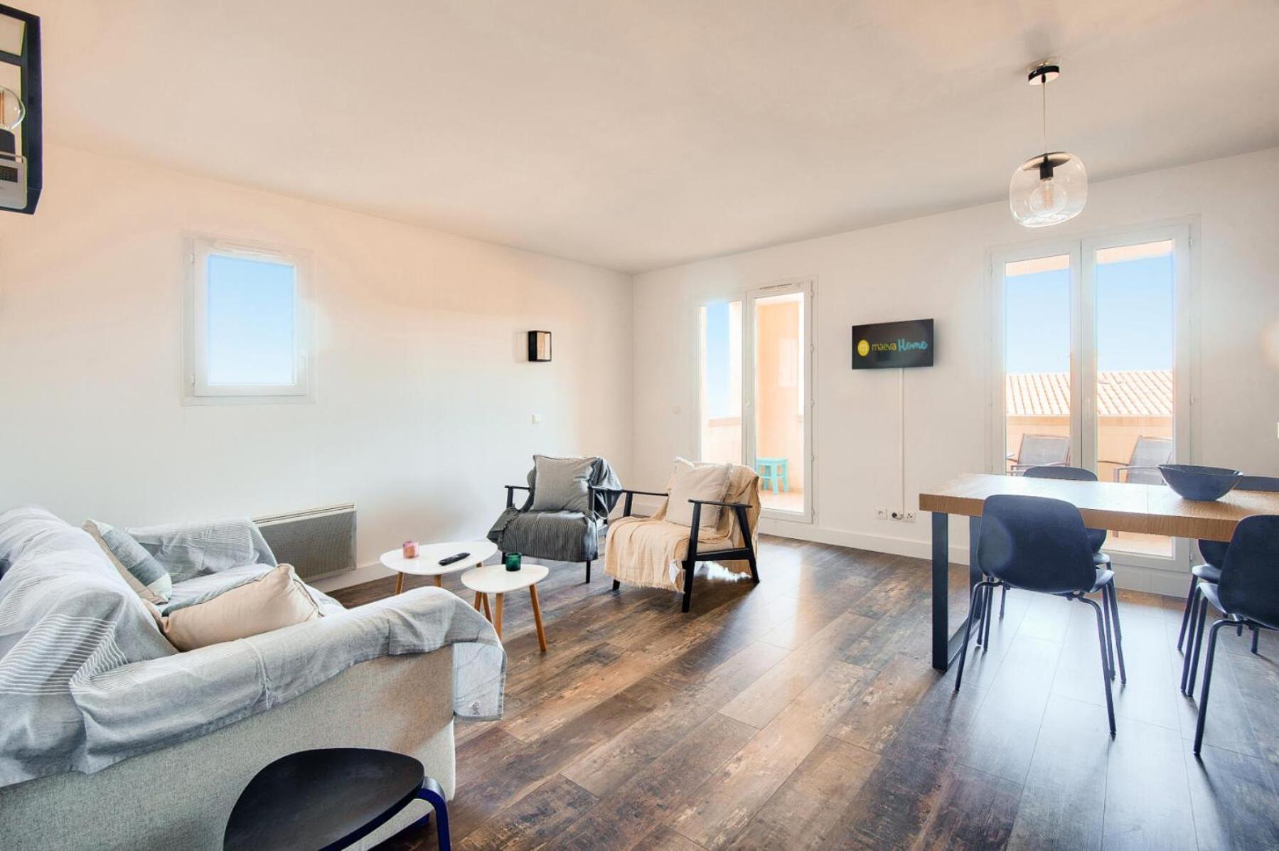 Les Coteaux De Pont Royal En Provence - Maeva Home - Appartement 3 Pieces 6 Personnes - Prestige Mae-6331 مالمور المظهر الخارجي الصورة