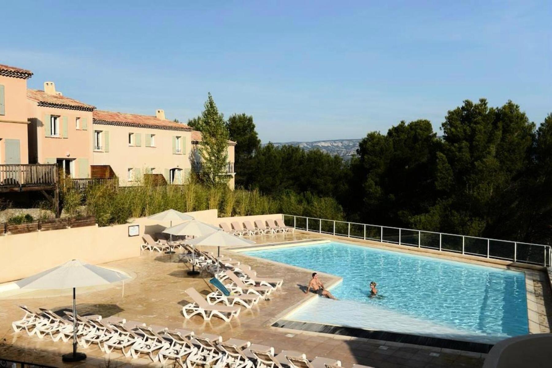 Les Coteaux De Pont Royal En Provence - Maeva Home - Appartement 3 Pieces 6 Personnes - Prestige Mae-6331 مالمور المظهر الخارجي الصورة