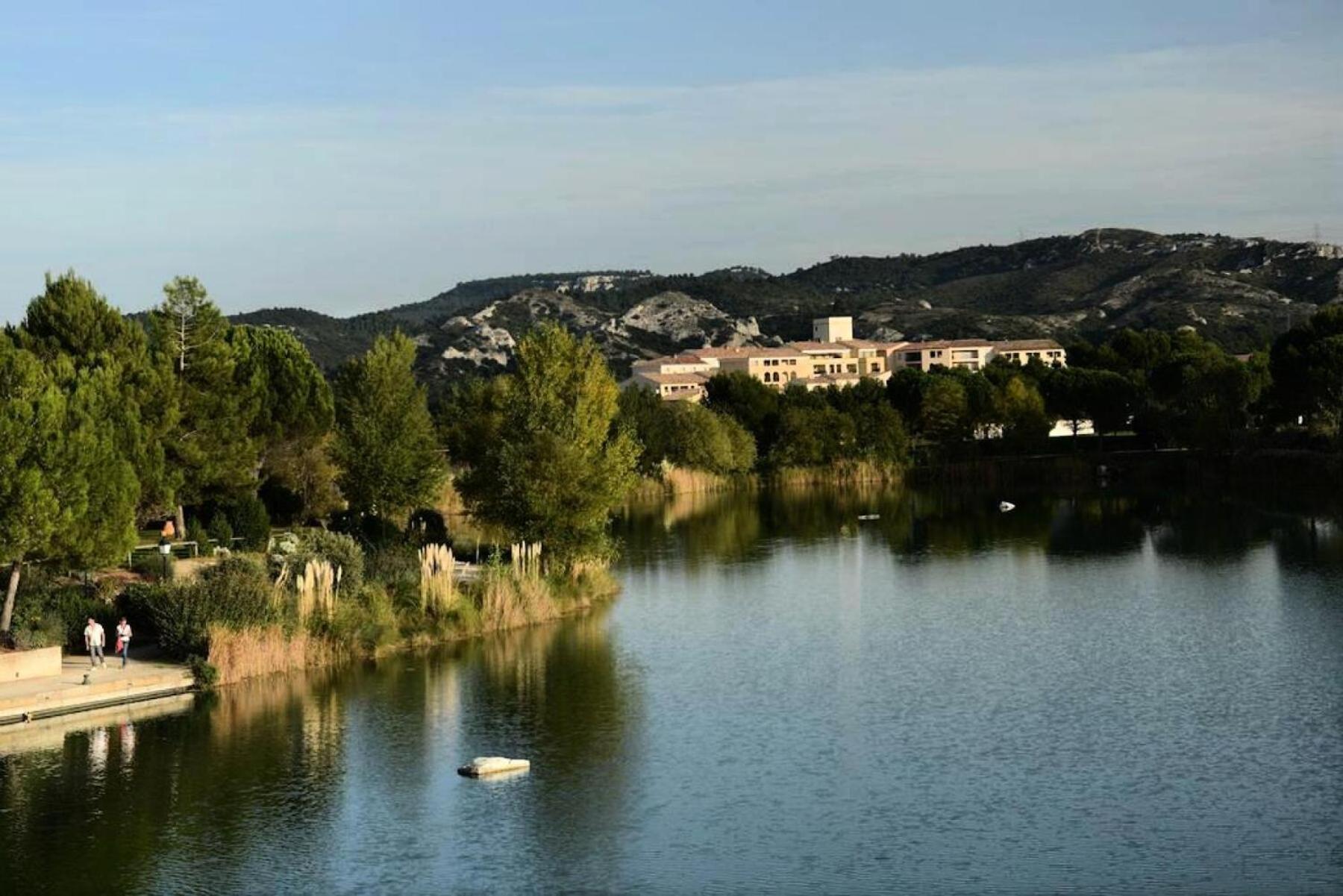 Les Coteaux De Pont Royal En Provence - Maeva Home - Appartement 3 Pieces 6 Personnes - Prestige Mae-6331 مالمور المظهر الخارجي الصورة