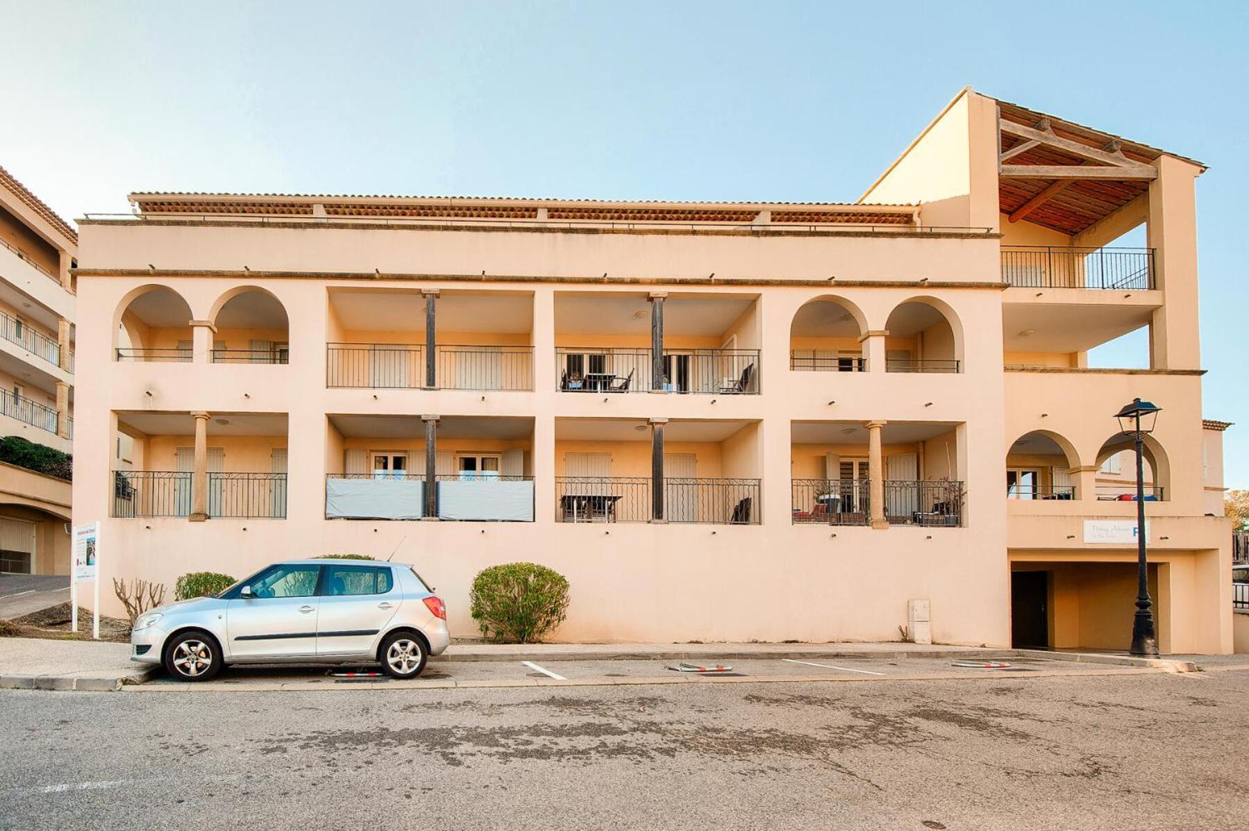 Les Coteaux De Pont Royal En Provence - Maeva Home - Appartement 3 Pieces 6 Personnes - Prestige Mae-6331 مالمور المظهر الخارجي الصورة